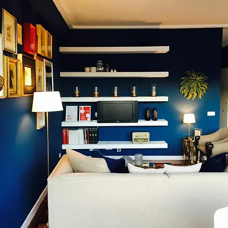 Principe Real Luxe Flat * Лиссабон