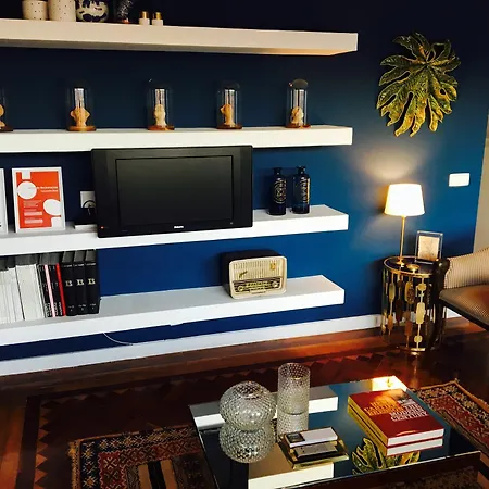 Principe Real Luxe Flat Апартаменты