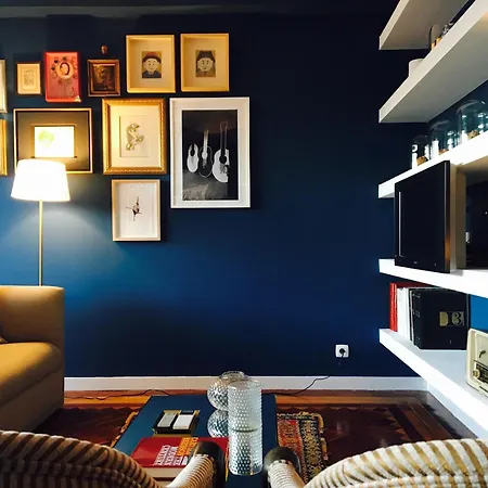 Principe Real Luxe Flat Apartamento