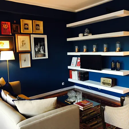 Principe Real Luxe Flat 公寓 Lisboa