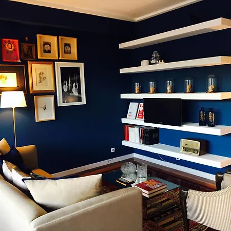 Principe Real Luxe Flat Daire Lisboa