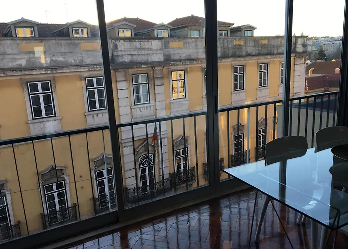 Premium Principe Real Апартаменты *