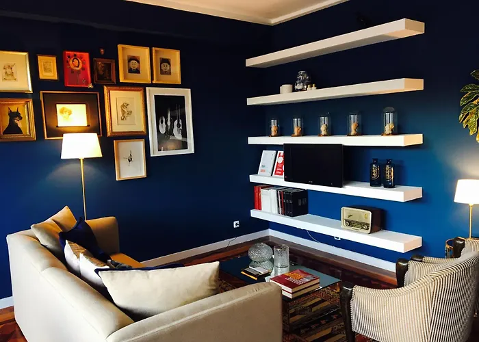 Premium Principe Real Апартаменты Лиссабон