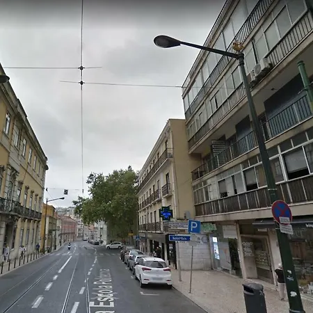 Principe Real Luxe Flat Appartement Lissabon